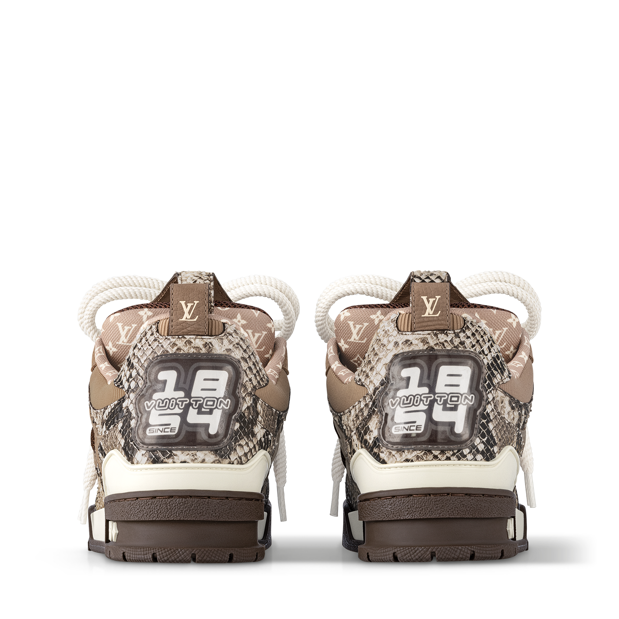 LV Skate Sneaker - Shoes | LOUIS VUITTON